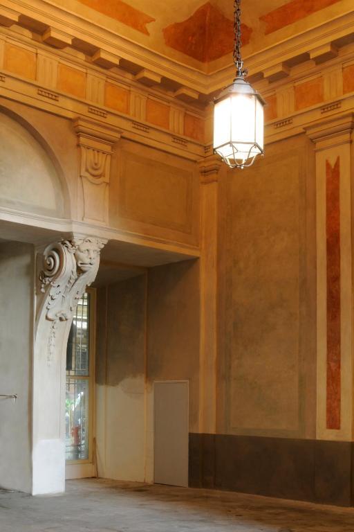La Superba Rooms & Breakfast Генуя Экстерьер фото