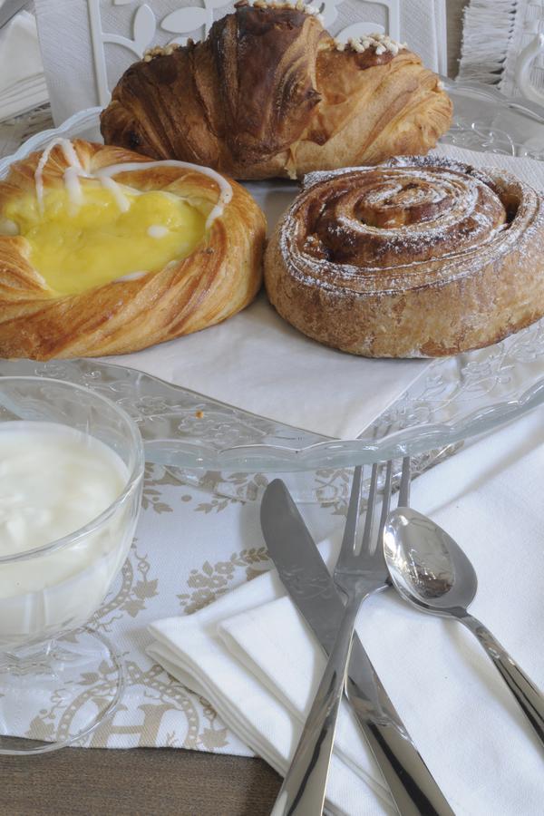 La Superba Rooms & Breakfast Генуя Экстерьер фото