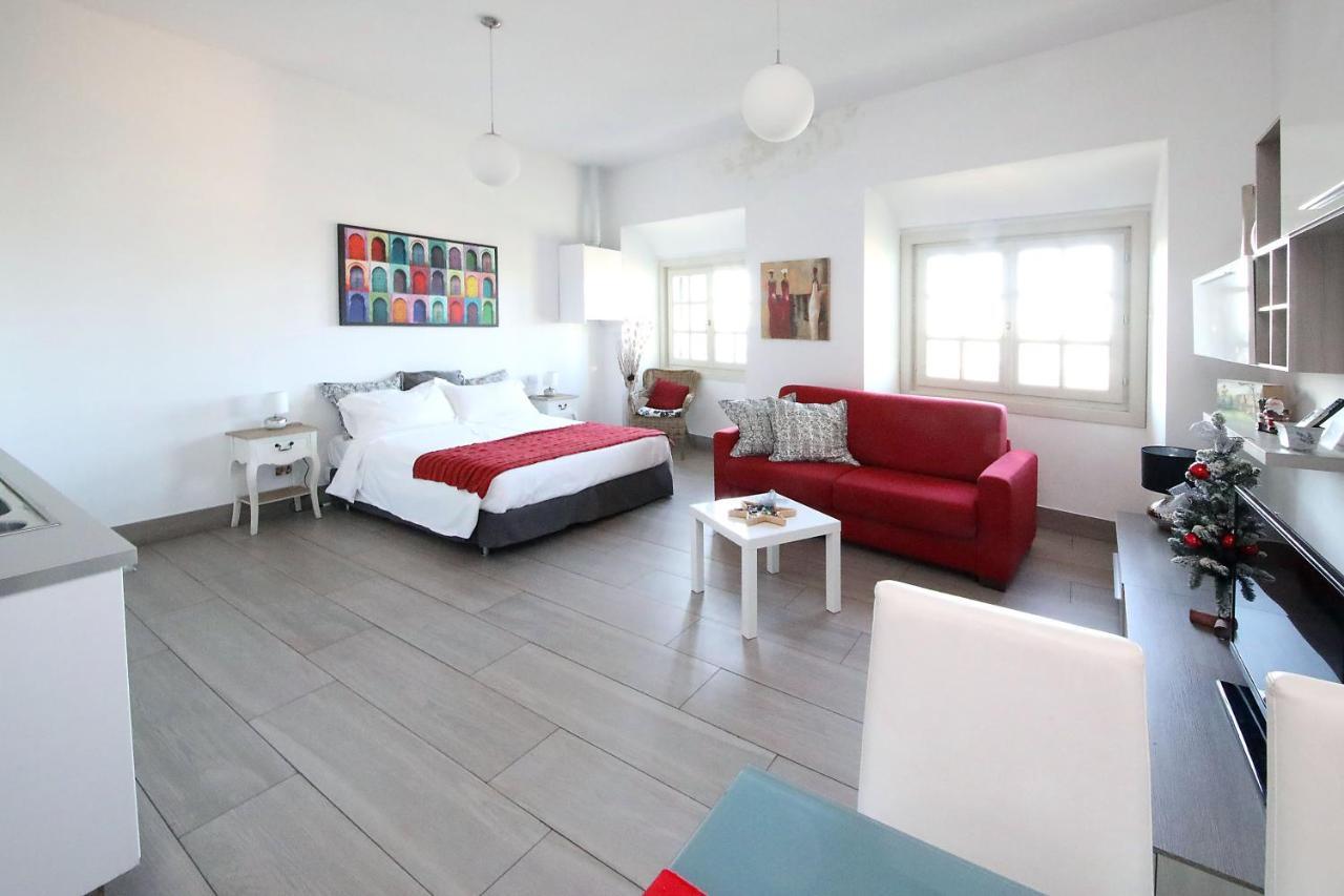 La Superba Rooms & Breakfast Генуя Экстерьер фото