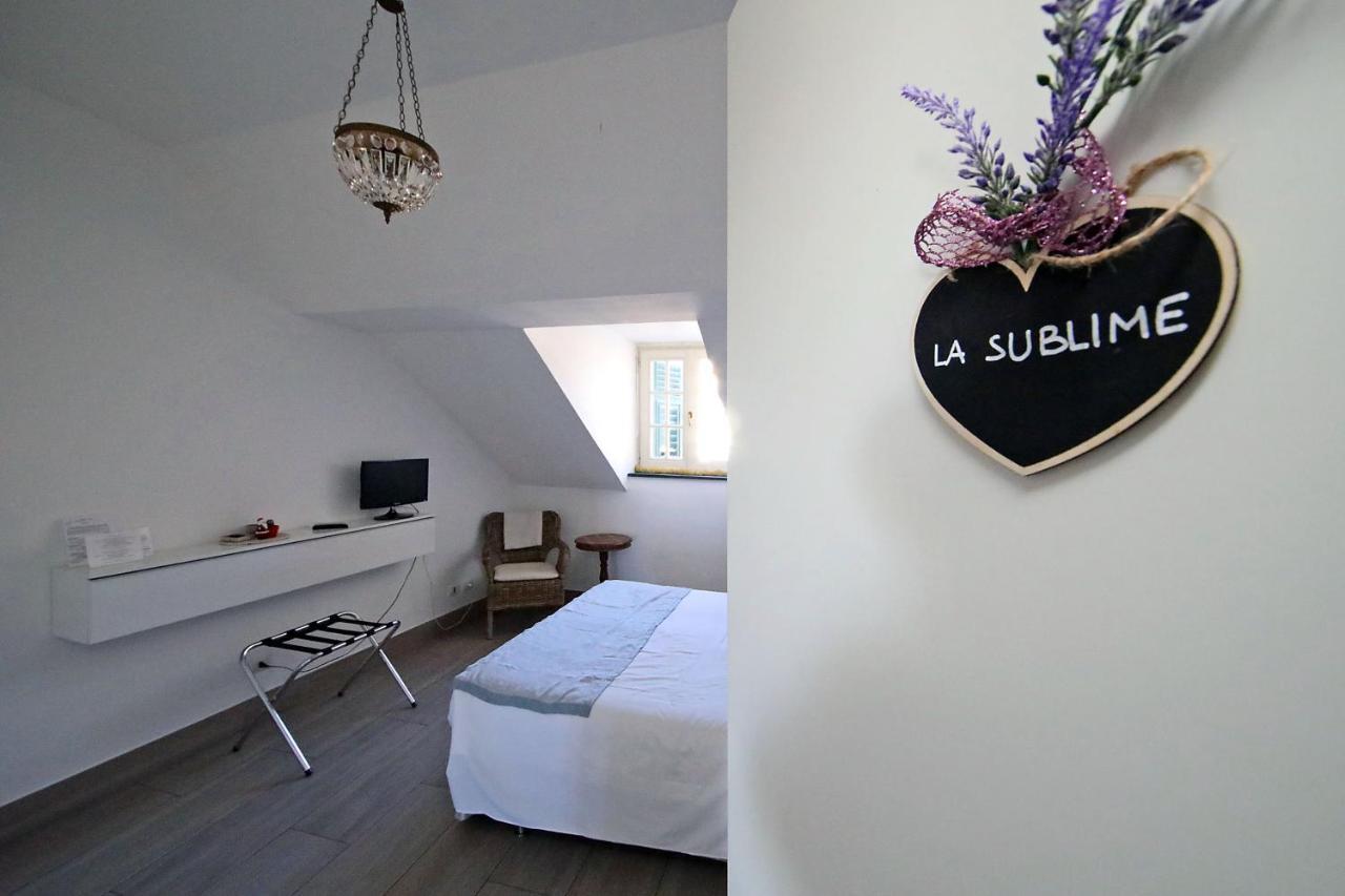 La Superba Rooms & Breakfast Генуя Экстерьер фото