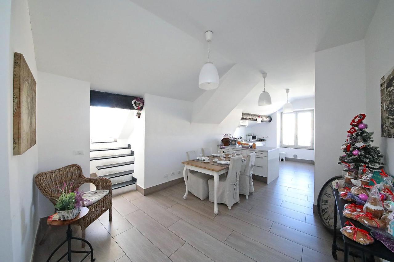 La Superba Rooms & Breakfast Генуя Экстерьер фото