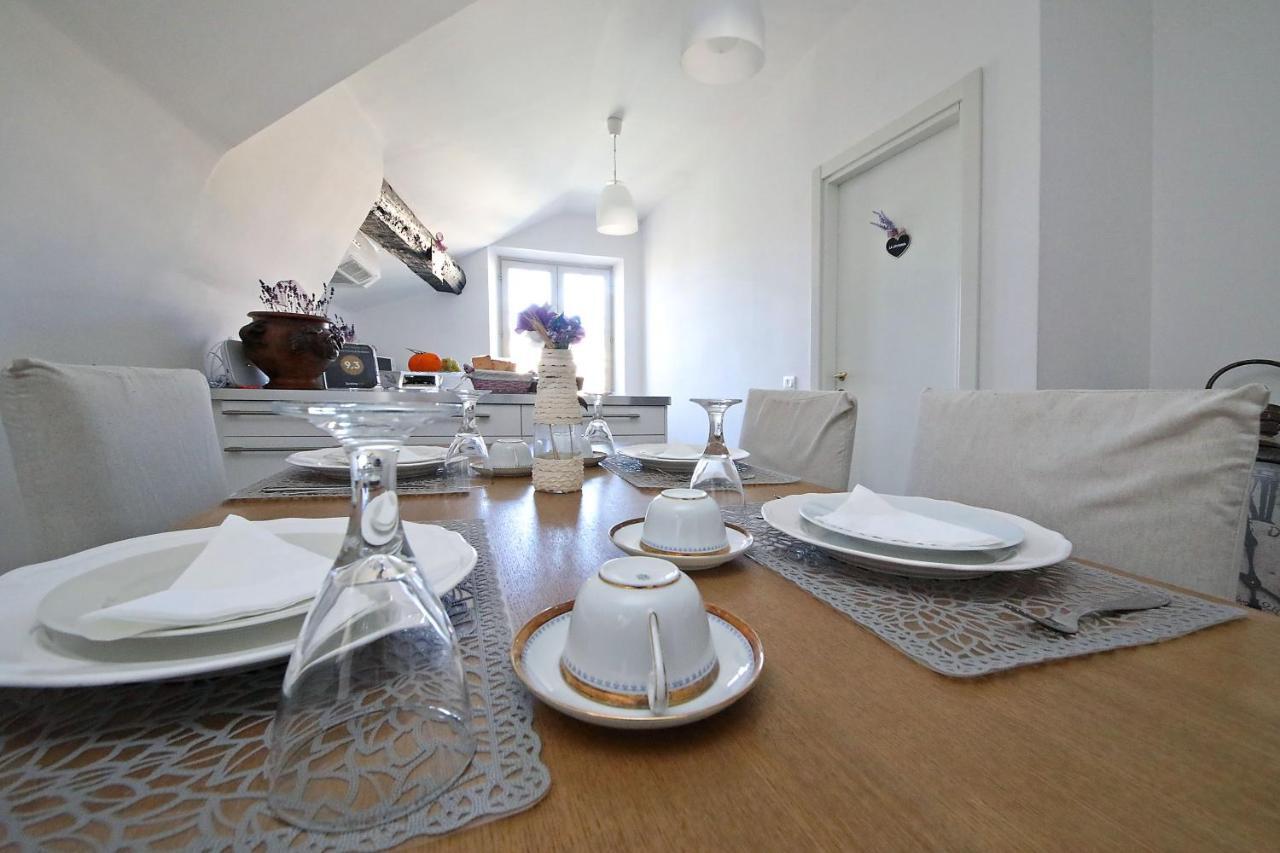 La Superba Rooms & Breakfast Генуя Экстерьер фото