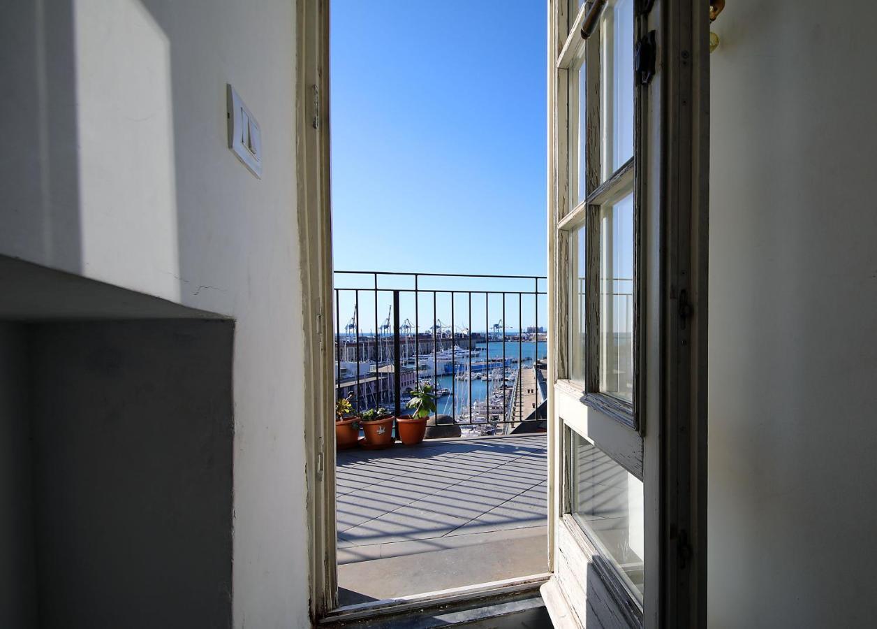 La Superba Rooms & Breakfast Генуя Экстерьер фото