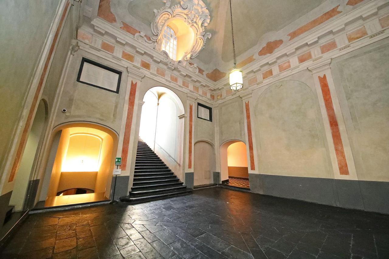 La Superba Rooms & Breakfast Генуя Экстерьер фото