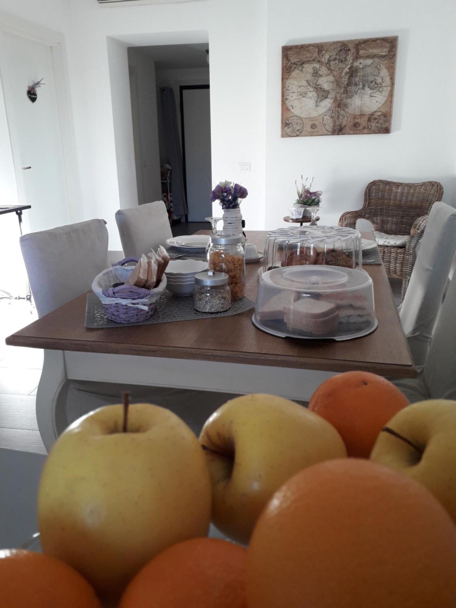 La Superba Rooms & Breakfast Генуя Экстерьер фото